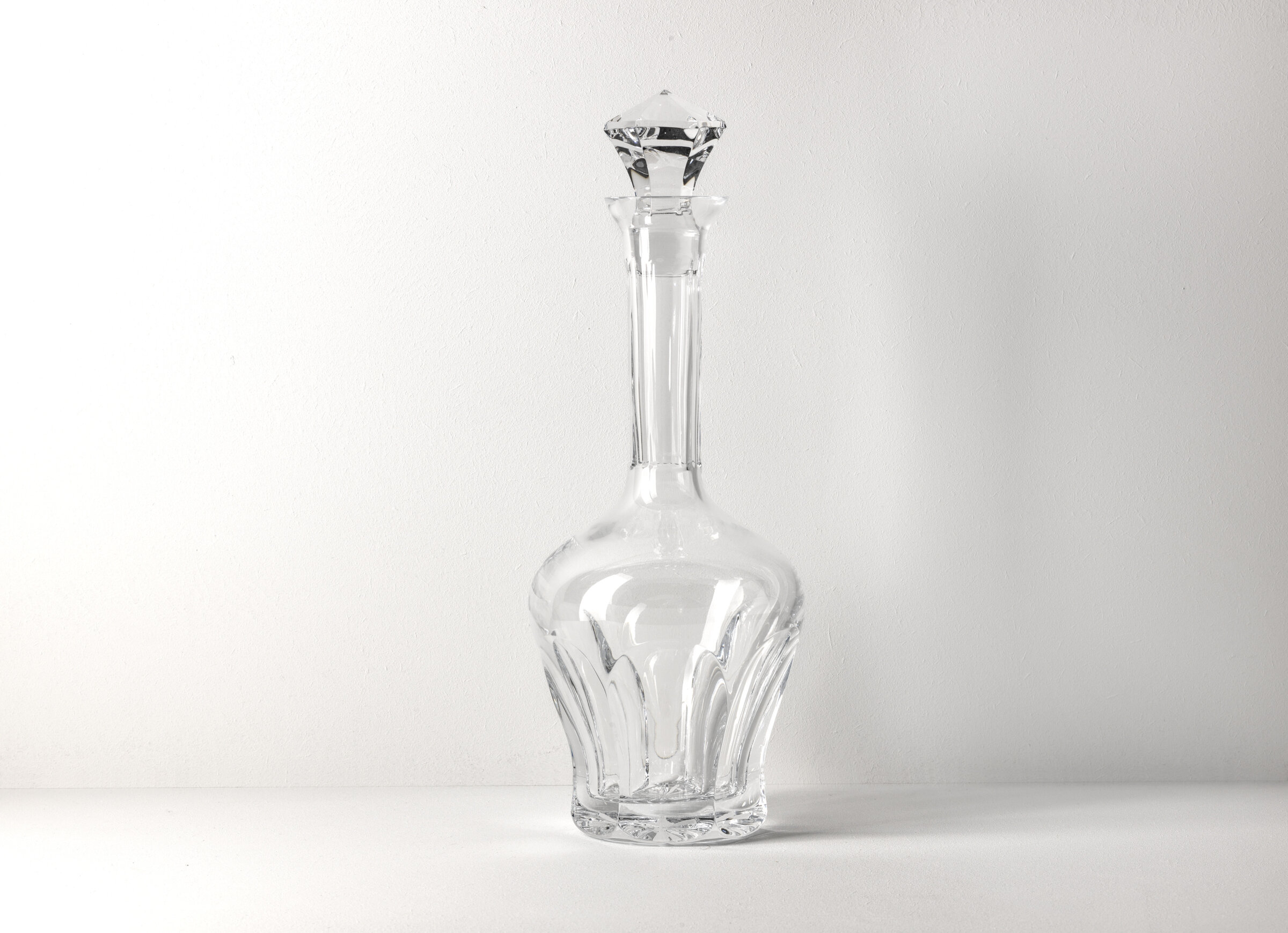 Decanter in Cristallo Granduca GINORI 1735